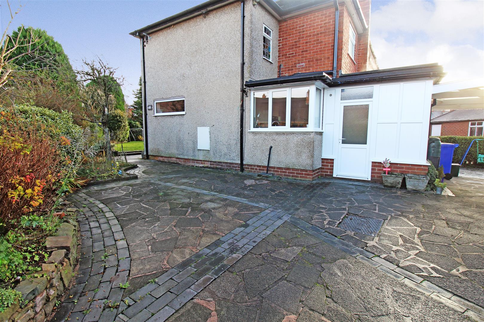 Malcolm Close, Baddeley Green, Stoke-On-Trent